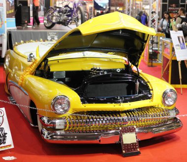 EICMA, Uluslararası Motosiklet Sergisi