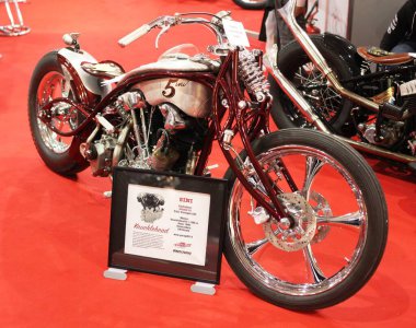EICMA, Uluslararası Motosiklet Sergisi
