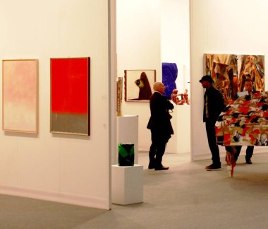 MiArt ArtNow, modern ve çağdaş sanatın uluslararası sergisi.   