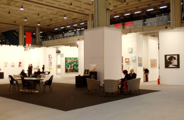 MiArt ArtNow, modern ve çağdaş sanatın uluslararası sergisi.   