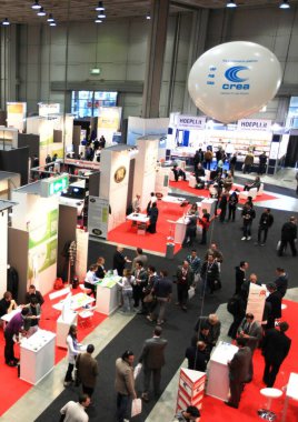 Smau 2010, uluslararası ticari istihbarat ve bilgi teknolojisi fuarı