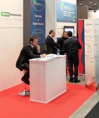 Smau 2010, uluslararası ticari istihbarat ve bilgi teknolojisi fuarı