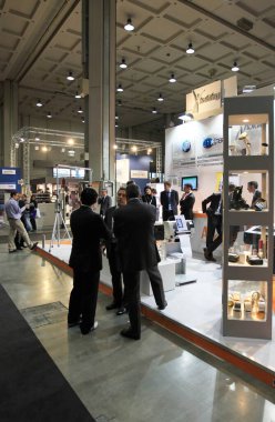 Smau 2010, uluslararası ticari istihbarat ve bilgi teknolojisi fuarı