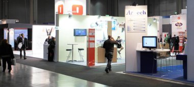 Smau 2010, uluslararası ticari istihbarat ve bilgi teknolojisi fuarı