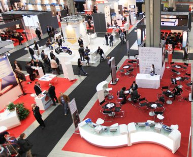 Smau 2010, uluslararası ticari istihbarat ve bilgi teknolojisi fuarı