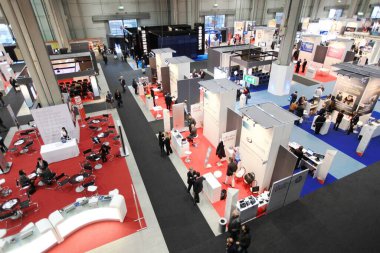 Smau 2010, uluslararası ticari istihbarat ve bilgi teknolojisi fuarı