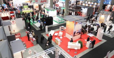 Smau 2010, uluslararası ticari istihbarat ve bilgi teknolojisi fuarı