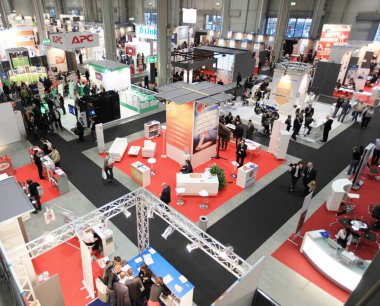 Smau 2010, uluslararası ticari istihbarat ve bilgi teknolojisi fuarı