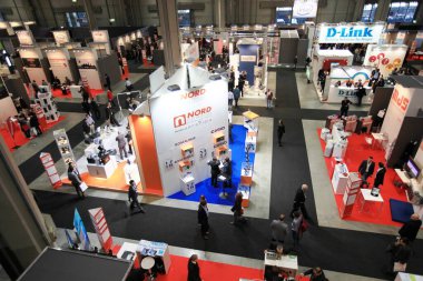 Smau 2010, uluslararası ticari istihbarat ve bilgi teknolojisi fuarı