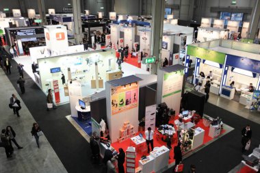 Smau 2010, uluslararası ticari istihbarat ve bilgi teknolojisi fuarı