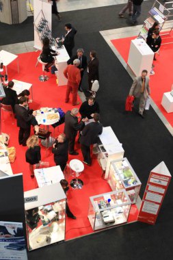 Smau 2010, uluslararası ticari istihbarat ve bilgi teknolojisi fuarı