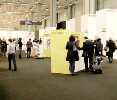 Milano Moda Haftası 'ndaki İnsanlar 
