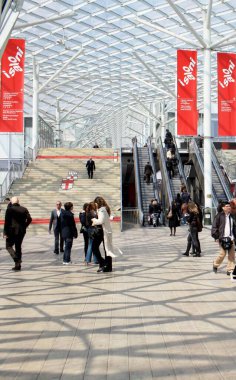 Salone del mobile, Uluslararası Mobilya Aksesuarları Fuarı   