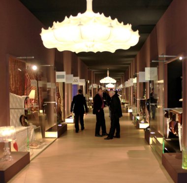 Salone del mobile, Uluslararası Mobilya Aksesuarları Fuarı   