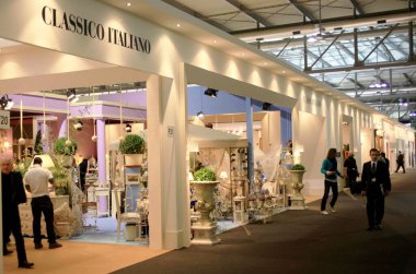 Salone del mobile, Uluslararası Mobilya Aksesuarları Fuarı   