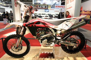EICMA, Uluslararası Motosiklet Sergisi