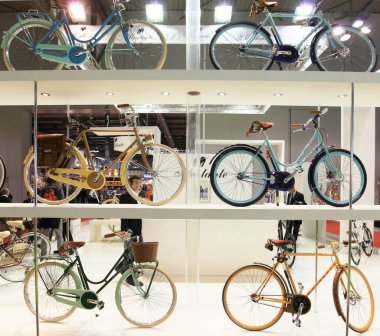 EICMA, Uluslararası Motosiklet Sergisi