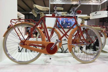 EICMA, Uluslararası Motosiklet Sergisi