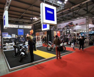 EICMA, Uluslararası Motosiklet Sergisi