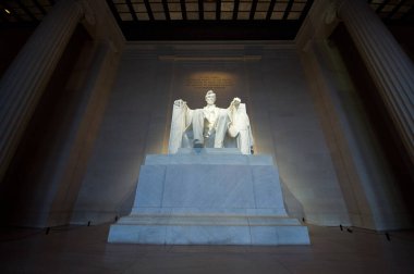 ABD 'deki Abraham Lincoln Anıtı