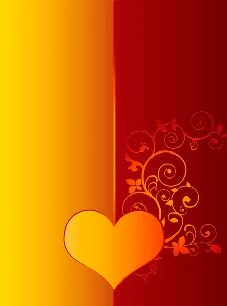 Valentijnsdag Ontwerp Kleurrijke Foto — Stockfoto