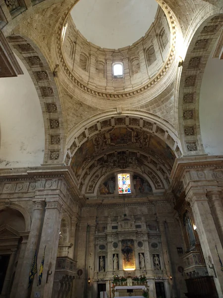 Ιερό Της Madonna San Biagio Montepulciano — Φωτογραφία Αρχείου