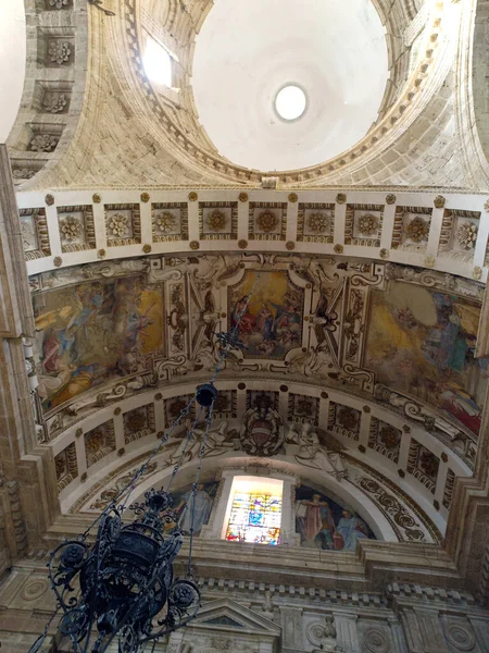 Helgedomen Madonna San Biagio Montepulciano — Stockfoto