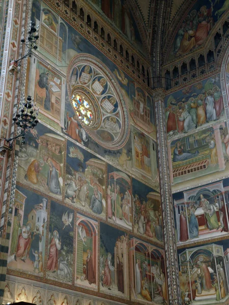Cathedral Orvieto — Stock Photo, Image