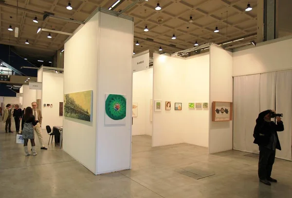 MiArt, modern ve çağdaş sanatın uluslararası sergisi