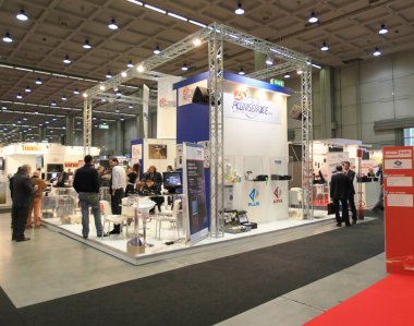 SMAU 2011, Uluslararası ticari istihbarat ve bilgi teknolojisi fuarı