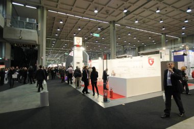SMAU 2011, Uluslararası ticari istihbarat ve bilgi teknolojisi fuarı