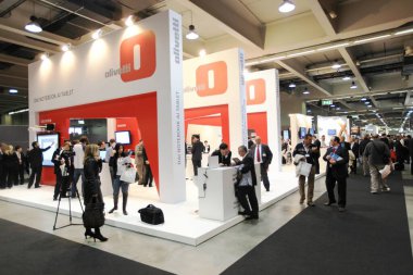SMAU 2011, Uluslararası ticari istihbarat ve bilgi teknolojisi fuarı