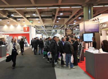 SMAU 2011, Uluslararası ticari istihbarat ve bilgi teknolojisi fuarı