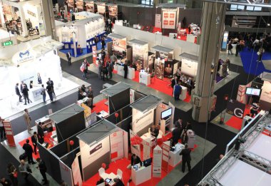 SMAU 2011, Uluslararası ticari istihbarat ve bilgi teknolojisi fuarı