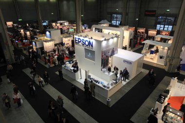 SMAU 2011, Uluslararası ticari istihbarat ve bilgi teknolojisi fuarı