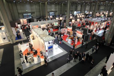 SMAU 2011, Uluslararası ticari istihbarat ve bilgi teknolojisi fuarı
