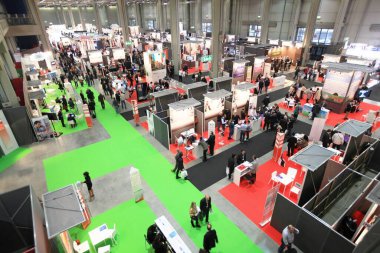 SMAU 2011, Uluslararası ticari istihbarat ve bilgi teknolojisi fuarı
