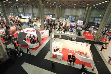 SMAU 2011, Uluslararası ticari istihbarat ve bilgi teknolojisi fuarı