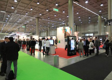 SMAU 2011, Uluslararası ticari istihbarat ve bilgi teknolojisi fuarı
