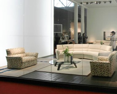 Salone del Mobile 2011, uluslararası mobilya aksesuarları