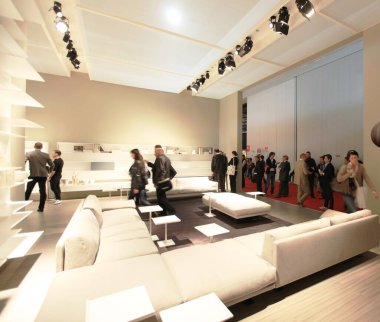 Salone del Mobile 2011, uluslararası mobilya aksesuarları