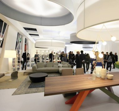 Salone del Mobile 2011, uluslararası mobilya aksesuarları