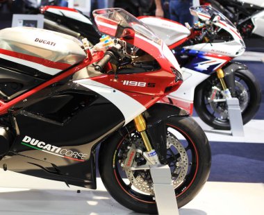 EICMA, Uluslararası Motosiklet Sergisi 