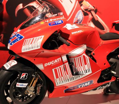 EICMA, Uluslararası Motosiklet Sergisi