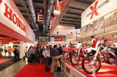 EICMA, Uluslararası Motosiklet Sergisi