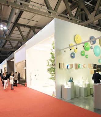 Salone del Mobile 2011, uluslararası mobilya fuarı
