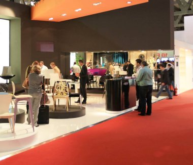 Salone del Mobile 2011, uluslararası mobilya fuarı