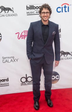 Josh Groban Las Vegas 'ta 2014 Billboard Müzik Ödülleri' nde