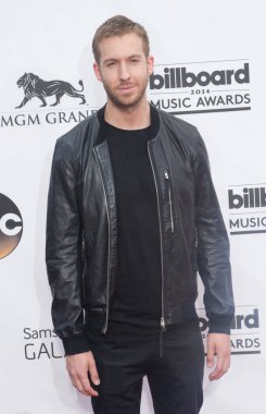 Calvin Harris, 2014 Billboard Müzik Ödülleri, Las Vegas