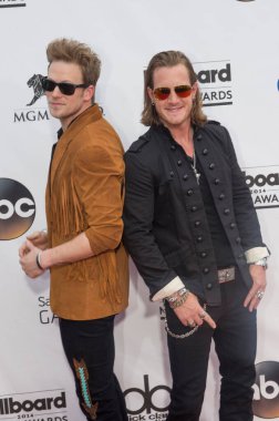 Las Vegas 'ta 2014 Billboard Müzik Ödülleri' nde Florida Georgia hattı.